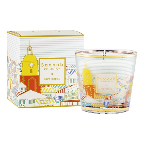 My First Baobab Saint-Tropez - Scented candle, Baobab Collection